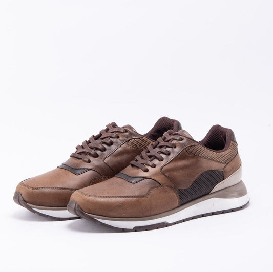 Sneakers en cuero | Atlanta Tierra