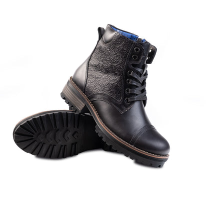 MARTINA I NEGRO | Botas en cuero