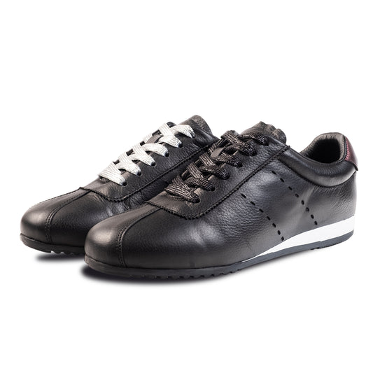SNEAKERS SIMONA NEGRO | Zapatos 100% cuero