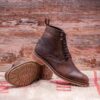 BOTAS CASUAL HOMBRE CUERO-MILANO NEGRO - Image 3