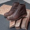 BOTAS CASUAL HOMBRE CUERO-MILANO NEGRO - Image 2
