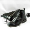 BOTAS CASUAL HOMBRE CUERO-MILANO NEGRO