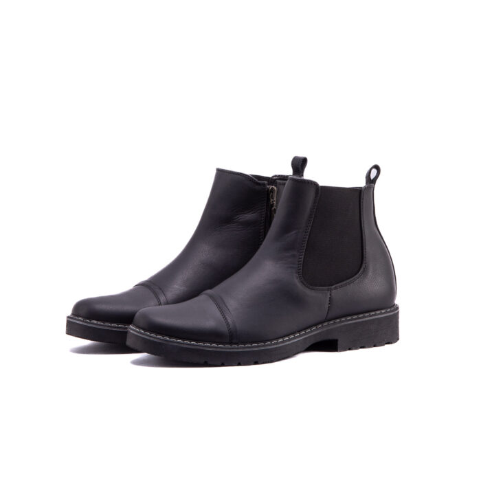 BOTAS CASUAL ROLANDO NEGRO